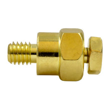 Load image into Gallery viewer, 10 GM Side Post Battery Terminal Gold Plated