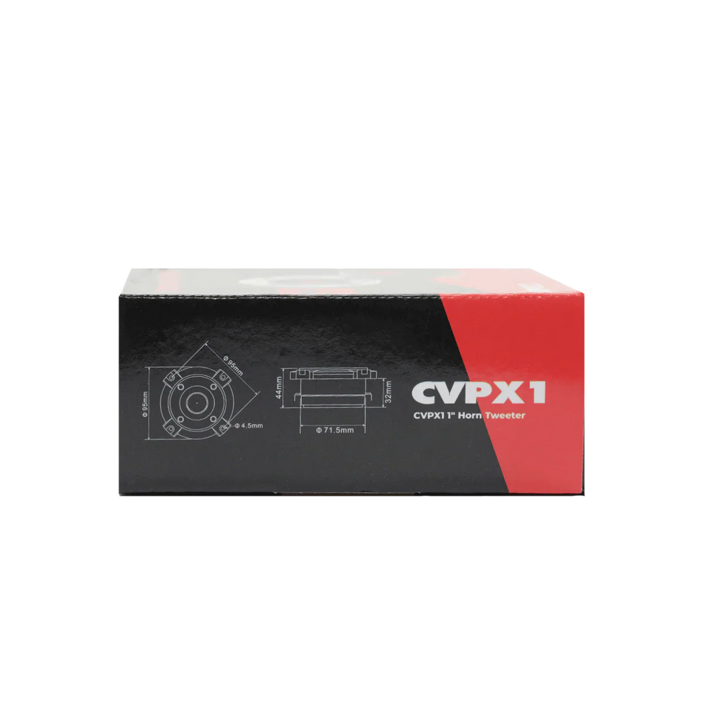 Cerwin Vega CVPX1 CVPX Series 1" Bullet Horn Tweeter
