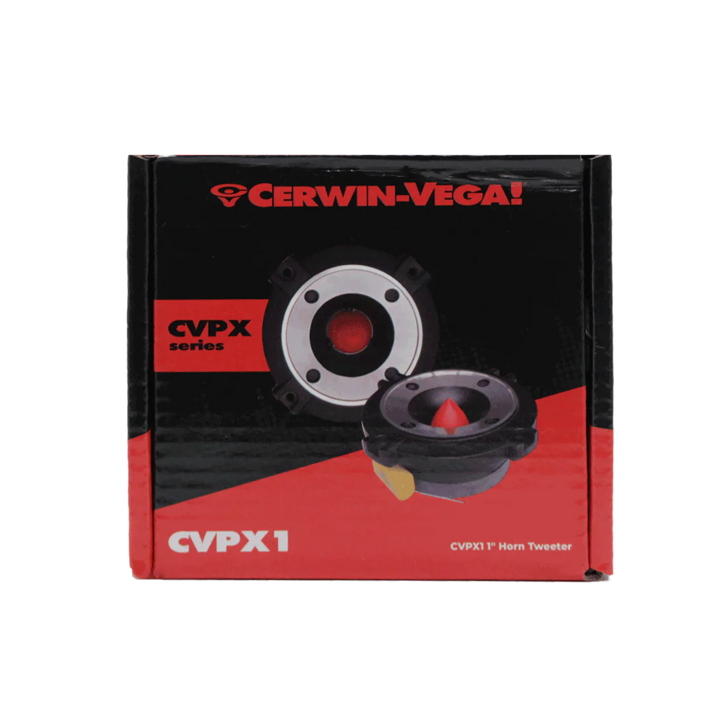 Cerwin Vega CVPX1 CVPX Series 1" Bullet Horn Tweeter