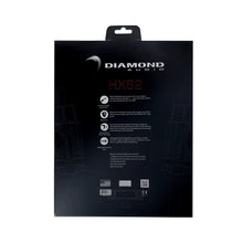 Load image into Gallery viewer, Diamond Audio HX82 2-Channel 8 Gauge Amplifier Installation Kit W/ RCA Interconnect and 20 ft Speaker Cable