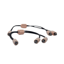 Load image into Gallery viewer, One Pair Diamond Audio HXY2F One Male to two Female RCA Y Cable