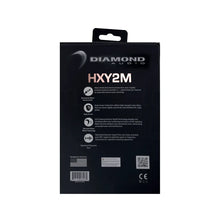 Load image into Gallery viewer, One Pair Diamond Audio HXY2M One Female to Two Male