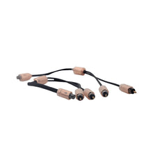Load image into Gallery viewer, One Pair Diamond Audio HXY2M One Female to Two Male