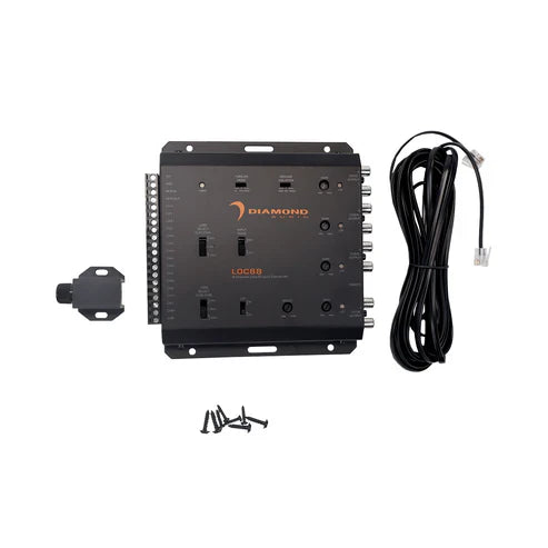 Diamond Audio LOC88 LOC Series 8-Channel Line-Output Converter (8 IN/8 OUT)