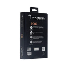 Load image into Gallery viewer, Diamond Audio HX6 6Ft Two Channel RCA Cable