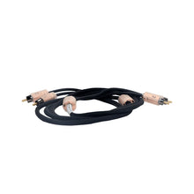 Load image into Gallery viewer, Diamond Audio HX6 6Ft Two Channel RCA Cable