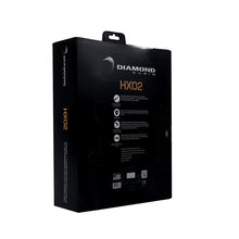 Charger l'image dans la galerie, Diamond Audio HX02 2-Channel 0 Gauge Amplifier Installation Kit W/ RCA Interconnect and 20 ft Speaker Cable