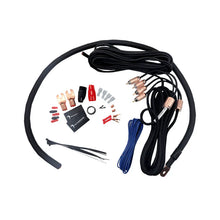 Charger l'image dans la galerie, Diamond Audio HX02 2-Channel 0 Gauge Amplifier Installation Kit W/ RCA Interconnect and 20 ft Speaker Cable