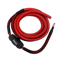 Charger l'image dans la galerie, Diamond Audio HX02 2-Channel 0 Gauge Amplifier Installation Kit W/ RCA Interconnect and 20 ft Speaker Cable