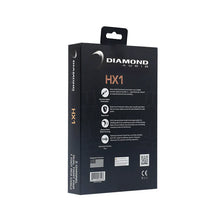 Load image into Gallery viewer, Diamond Audio HX1 1Ft Two Channel RCA Cable