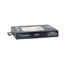 Load image into Gallery viewer, Diamond Audio HX1 1Ft Two Channel RCA Cable