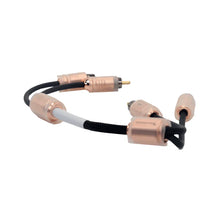 Load image into Gallery viewer, Diamond Audio HX1 1Ft Two Channel RCA Cable