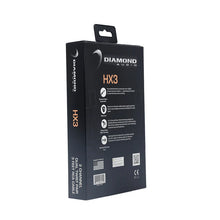 Load image into Gallery viewer, Diamond Audio HX3 3Ft Two Channel RCA Cable