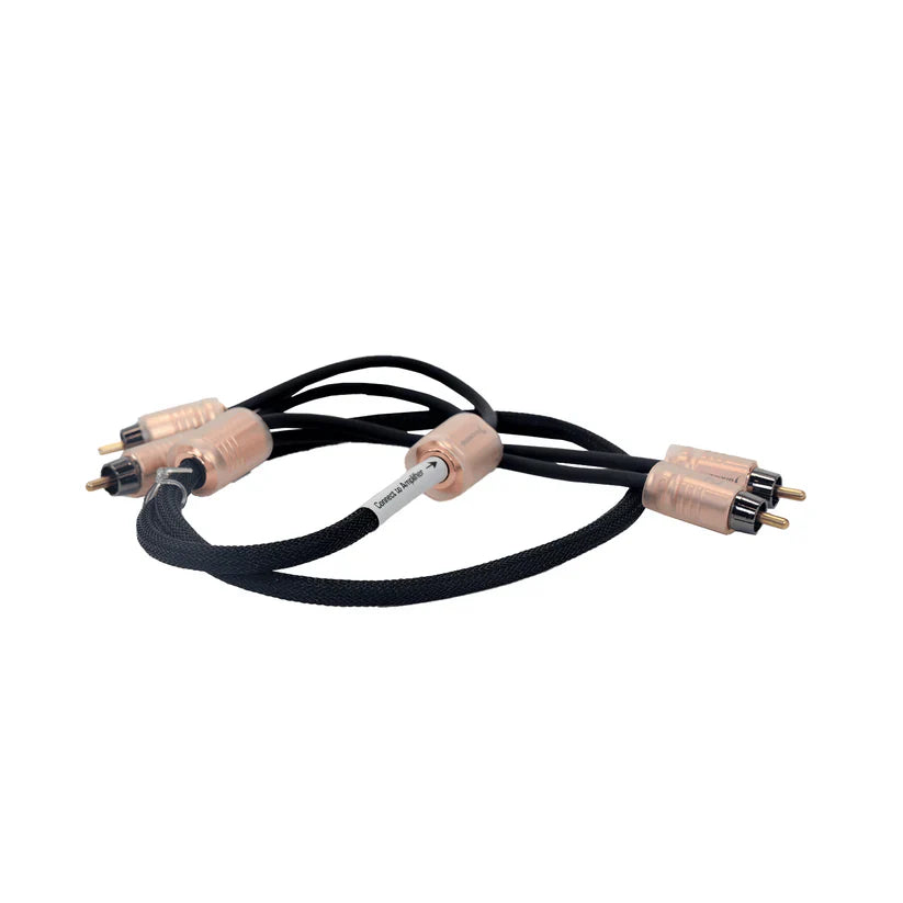 Diamond Audio HX3 3Ft Two Channel RCA Cable