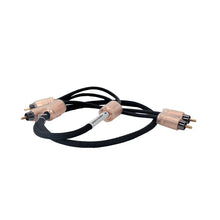 Load image into Gallery viewer, Diamond Audio HX3 3Ft Two Channel RCA Cable
