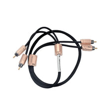 Load image into Gallery viewer, Diamond Audio HX3 3Ft Two Channel RCA Cable