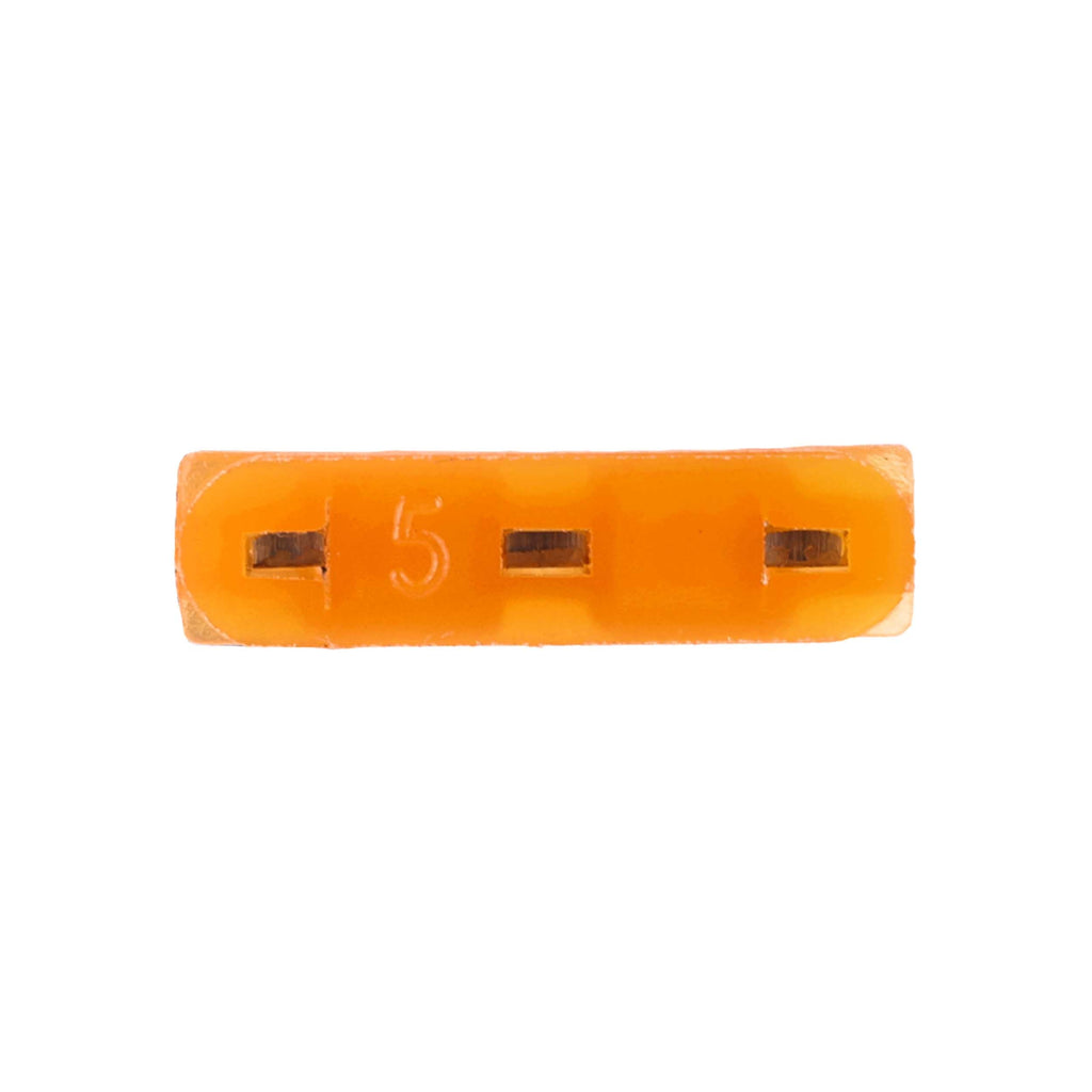 Install Bay E-ATL5 5 Amp ATL Dual Circuit Micro Fuses - 5 Pk