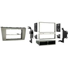 Load image into Gallery viewer, Metra 99-8218 Single/Double-DIN Car Stereo Dash Kit - Compatible Fits for Toyota Camry 2007-2011