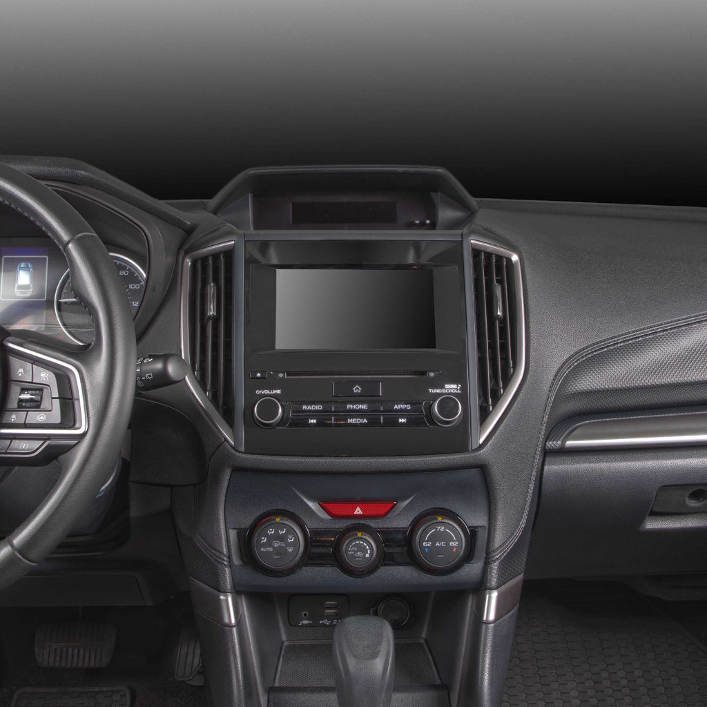 Metra 95-8908HG Radio Install Kits - Compatible Fits for Subaru Impreza 2017-Up - Crosstrek 2018-Up