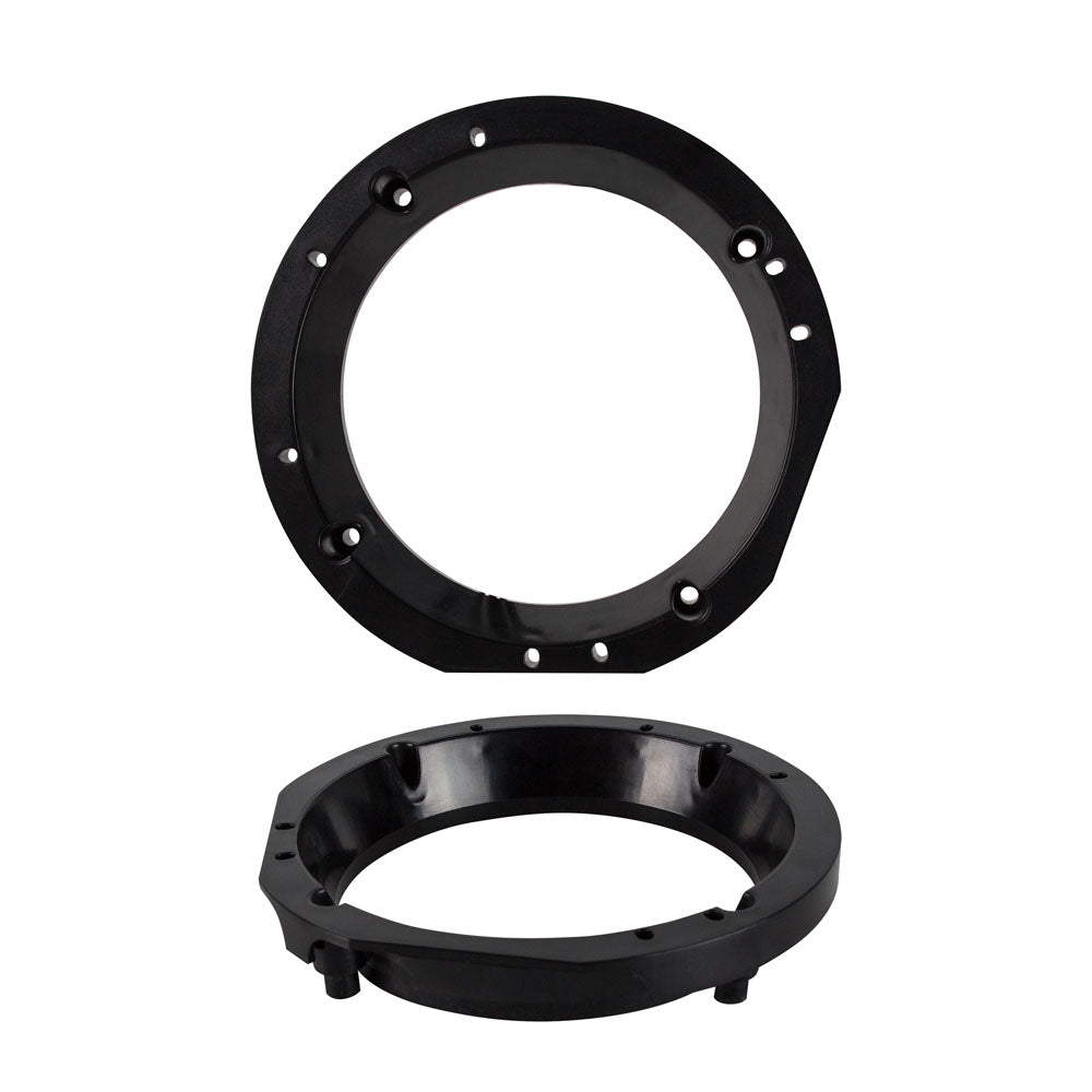 Saddle Tramp 82-9600 Speaker Adapter Compatible Fits for 1998-2013 Harley Davidson