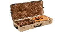 Charger l'image dans la galerie, SKB 3i-4217-18-T Waterproof Acoustic Guitar Case - Tan