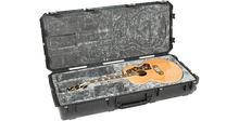 Charger l'image dans la galerie, SKB 3i-4719-20 Waterproof Jumbo Acoustic Guitar Case