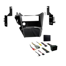 Charger l'image dans la galerie, Metra 99-3307G DIN Installation Kit - Compatible Fits forChevy Equinox GMC Terrain 2010-2015 (with Monochrome Display