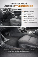 Load image into Gallery viewer, Black Color Upholstery Durable Un-Backed Automotive Carpet 48" Wide By 7Yard