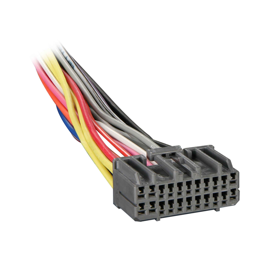 Metra 71-6502-1 OEM Harness Full Pin Compatible Fits for Chrysler 02-Up