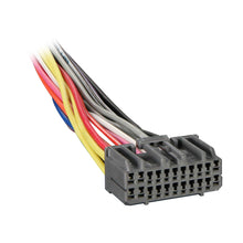 Charger l'image dans la galerie, Metra 71-6502-1 OEM Harness Full Pin Compatible Fits for Chrysler 02-Up