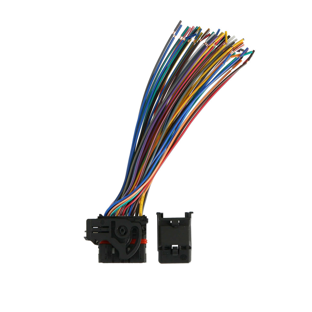 Saddle Tramp 71-9700 OEM Harness - Compatible Fits for Harley-Davidson 2014-Up
