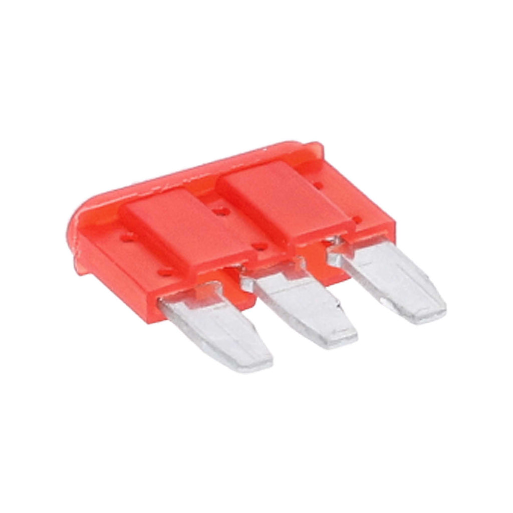 Install Bay E-ATL10 10 Amp ATL Dual Circuit Micro Fuses 5 Pack