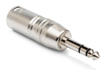 Charger l&#39;image dans la galerie, Hosa GXP-246 Adaptor, XLR3M to 1/4 in TRS
