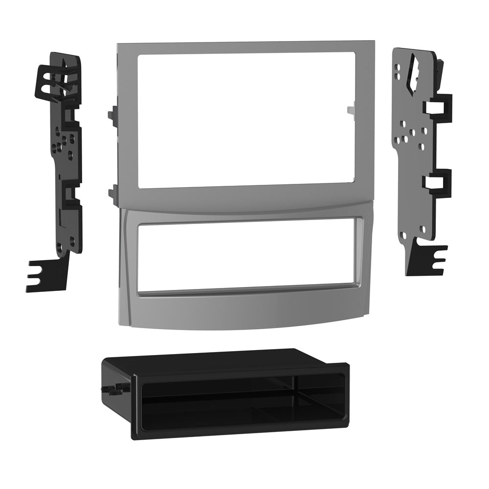 Metra 95-8910S Radio Install Kits - Compatible Fits for Subaru Outback / Legacy 2010-2012 (with factory NAV)