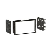 Load image into Gallery viewer, Metra 95-7313 Double DIN Installation Kit - Compatible Fits for Hyundai/Kia 2001-2008