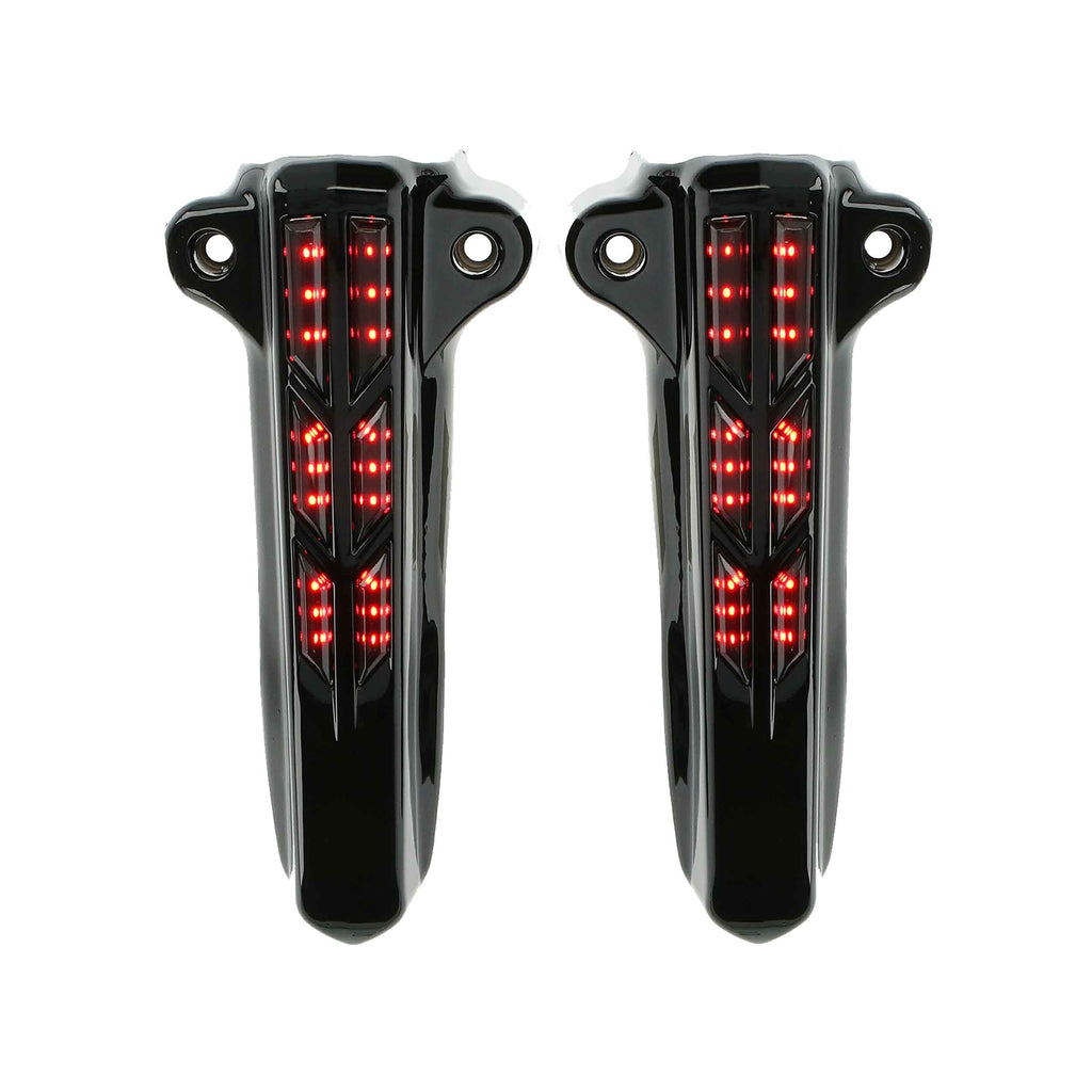 Saddle Tramp BC-BFKC Front Fork LED Accent Lights - Compatible Fits for Harley-Davidson® Touring