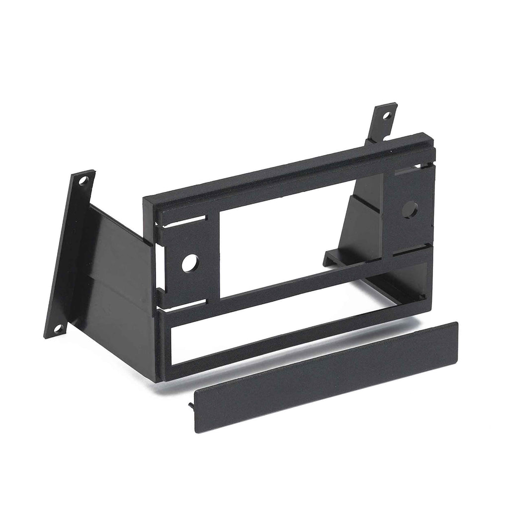 Metra 99-7006 Single-DIN Car Stereo Dash Kit - Compatible Fits for Eagle Talon Mitsubishi Eclipse 1995-1999