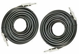 2 MK Audio MKQQM3 1/4