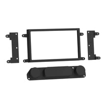 Load image into Gallery viewer, Metra 107-GM4B Double DIN Dash Kit - Compatible Fits for GM Trucks Chevy/GMC Silverado/Sierra 1500/2500/3500 2019-Up