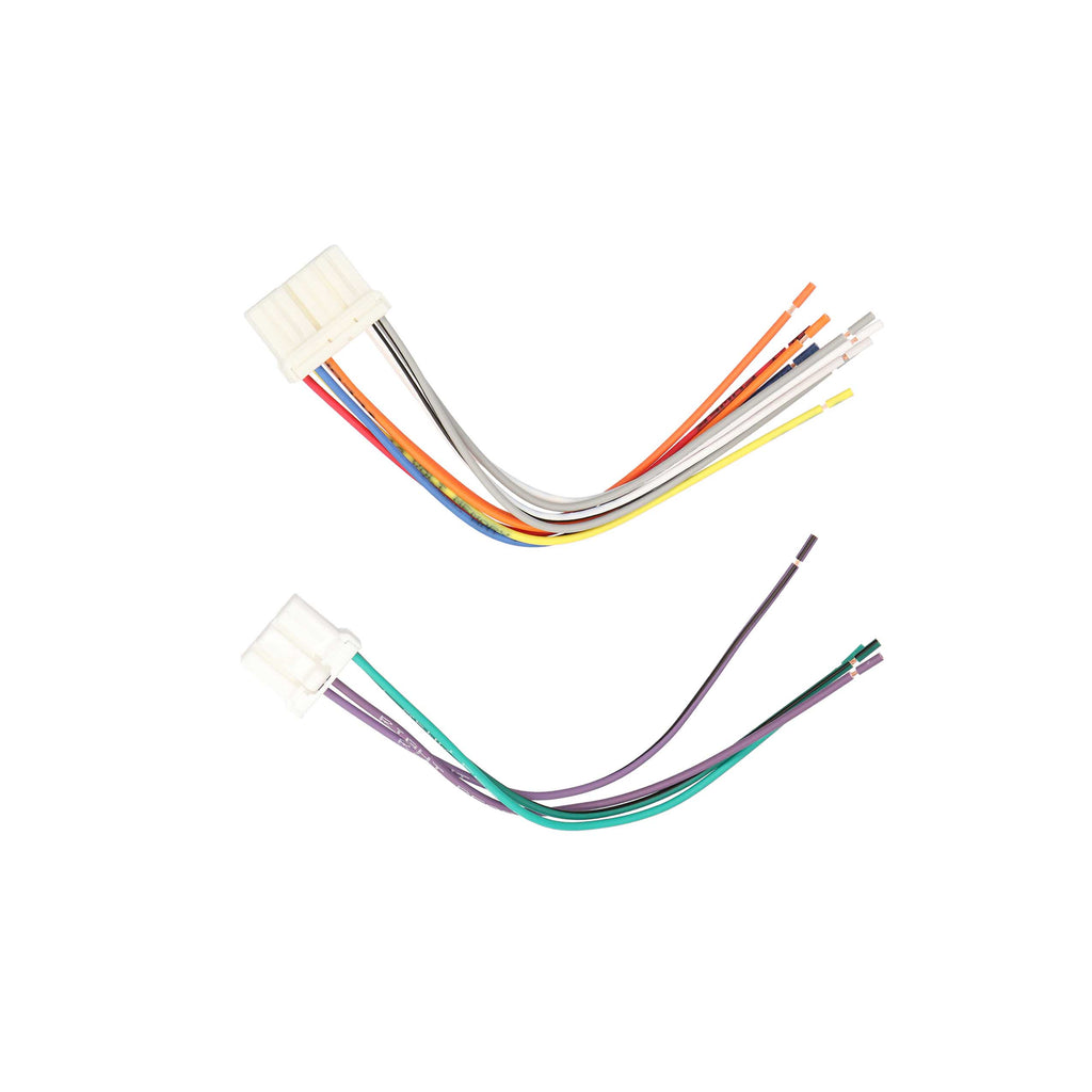 Metra 71-7901 OEM Harness Compatible Fits for Mazda 1990-2001