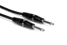 Load image into Gallery viewer, Hosa HGTR-010 Pro Guitar Cable, REAN Straight to Same - 10 Feet