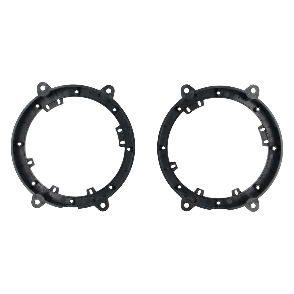 Metra 82-9201 Speaker Adapter Plates - Compatible Fits for Select 2016-2022 Volvo
