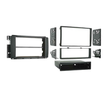 Load image into Gallery viewer, Metra 99-8710 Single-DIN Car Stereo Dash Kit - Compatible Fits for Mercedes C-Class 2001-2004