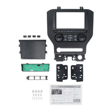 Load image into Gallery viewer, Metra 99-5865CH Dash Kit - Compatible Fits for Ford Mustang 2015-2023 (w/Manual Climate Controls)