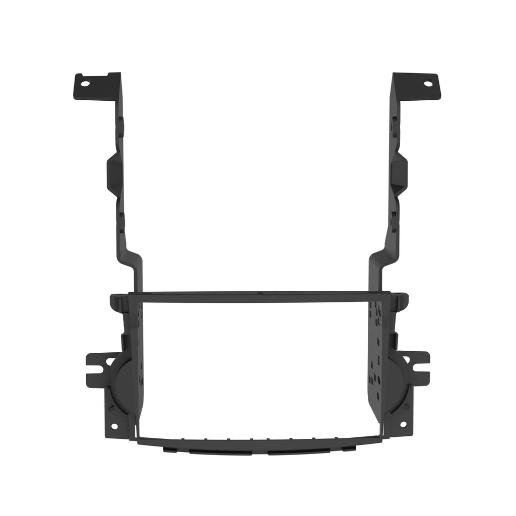 Metra 99-7815B Single/Double-DIN Car Stereo Dash Kit - Compatible Fits for Acura TL 2004-2008