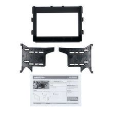 Charger l'image dans la galerie, Metra 95-7022HG Double-DIN Car Stereo Dash Kit - Compatible Fits for Mitsubishi Outlander Sport 2020-Up