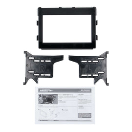 Metra 95-7022HG Double-DIN Car Stereo Dash Kit - Compatible Fits for Mitsubishi Outlander Sport 2020-Up