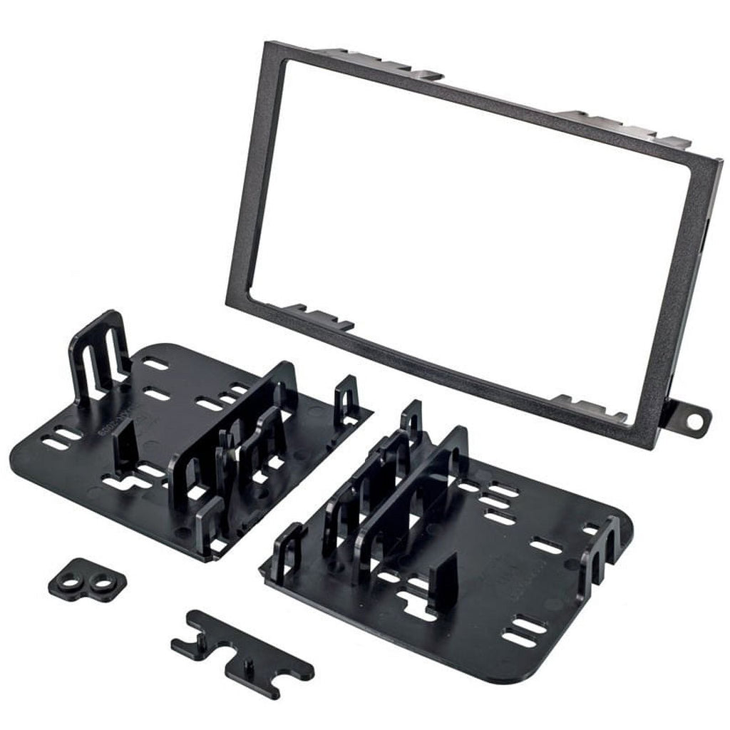 Metra 95-2009 2-DIN Dash Kit + Harness + Antenna Adapter for Select Chevy/GMC