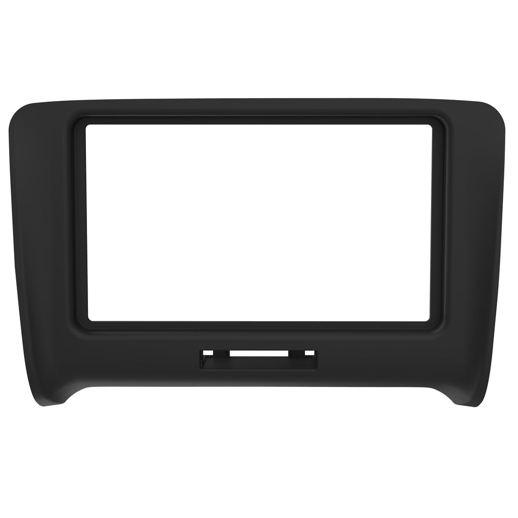 Metra 95-9114B Double-DIN Car Stereo Dash Kit - Compatible Fits for Audi TT 2008-2015