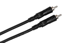 Load image into Gallery viewer, Hosa CRA-105, RCA to RCA Unbalanced Interconnect - 5 Feet